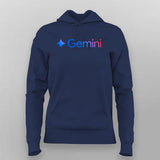 Gemini AI Hoodie for Women