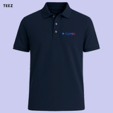 Gemini AI  Polo T-Shirt for Men