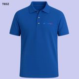 Gemini AI  Polo T-Shirt for Men