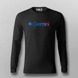 Gemini AI T-Shirt for Men – Code the Future