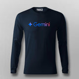 Gemini AI T-Shirt for Men – Code the Future