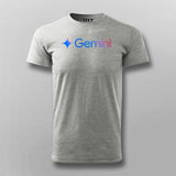 Gemini AI T-Shirt for Men – Code the Future
