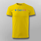 Gemini AI T-Shirt for Men – Code the Future