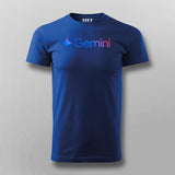 Gemini AI T-Shirt for Men – Code the Future