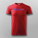 Gemini AI T-Shirt for Men – Code the Future