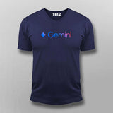 Gemini AI T-Shirt for Men – Code the Future