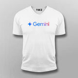 Gemini AI T-Shirt for Men – Code the Future