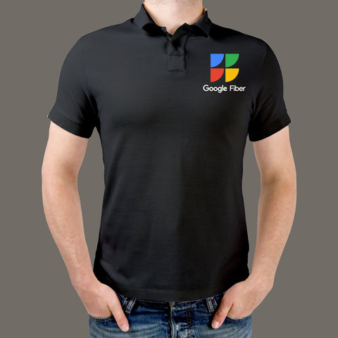 Gfiber Polo T-Shirt For Men