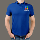 Gfiber Polo T-Shirt For Men