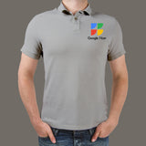 Gfiber Polo T-Shirt For Men