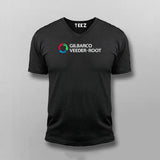 Gilbarco Veeder-Root T-shirt For Men