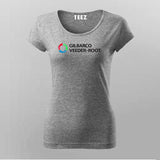 Gilbarco Veeder-Root T-Shirt For Women