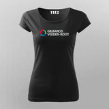 Gilbarco Veeder-Root T-Shirt For Women