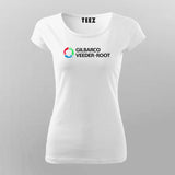 Gilbarco Veeder-Root T-Shirt For Women