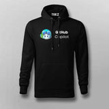 Github Copilot Men Hoodie