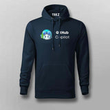 Copilot Coding Assistant Hoodie For Men