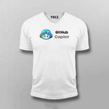 Copilot Coding Assistant T-shirt For Men
