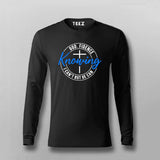 Godfidence - Trusting in Him T-Shirt