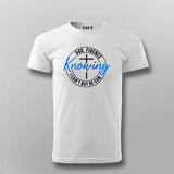 Godfidence - Trusting in Him T-Shirt