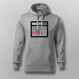 Going Outside is OVerated, I would rather Code Programming T-shirt for Men.