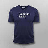 Goldman sachs T-shirt For Men