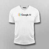 Google Ai T-shirt For Men