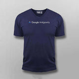 Google Antigravity T-shirt For Men