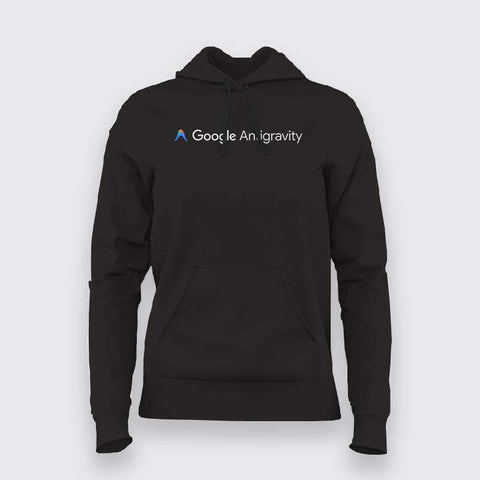 Google Antigravity Hoodie For Women