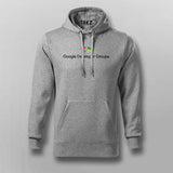 Google Developer Groups T-shirt For Men