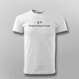 Google Developer Groups T-shirt For Men