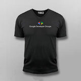 Google Developer Groups T-shirt For Men