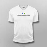 Google Developer Groups T-shirt For Men
