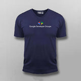 Google Developer Groups T-shirt For Men