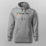 Google Fiber T-shirt For Men