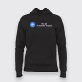 Google Kubernetes Engine Hoodies For Women