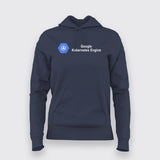 Google Kubernetes Engine Hoodies For Women