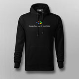 GDSC- Google developer student club Hoodies For Men