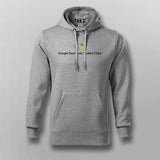 GDSC- Google developer student club Hoodies For Men