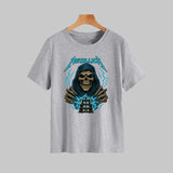 Metallica Grim Reaper T-Shirt For Men – Ride the Lightning Edition