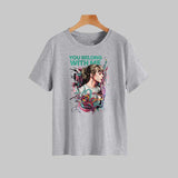 You Belong With Me T-Shirt For Men – Bold Fan Art for Pop Hearts