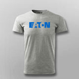 Eaton Logo T-shirt For Men