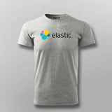 Elastic Stack T-Shirt for Men – Search, Stack, Style