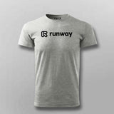 Runway T-Shirt for Men – Where Creators Take Off