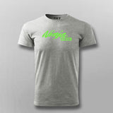 Ninja H2R Men’s T-Shirt – Supercharged Style Ride