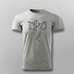 Randy Orton RKO Strike T-shirt For Men