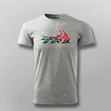 Benelli TRK T-Shirt for Men - Adventure in Style