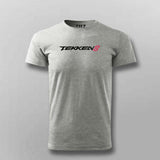 Tekken 8 Battle Logo – T-shirt For Men