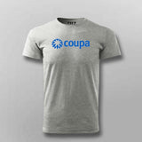 Coupa Logo T-Shirt For Men – Spend Smart Edition