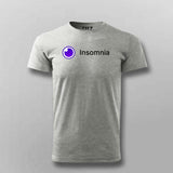 Insomnia API T-Shirt for Men – Dev Mode Always On