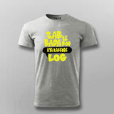 Sabse Bada Rog Kya Kahenge Log T-shirt For Men